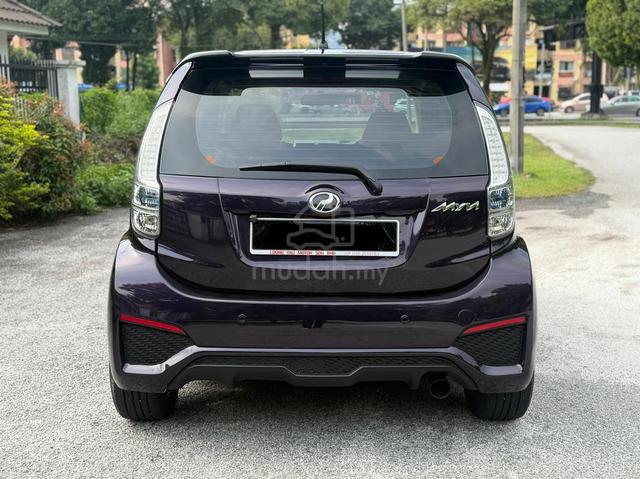 2017 Perodua MYVI 1.5 SE FL/ A.Player/ 3yWrty/1Own - 3