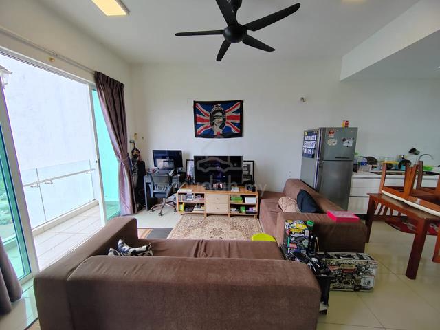 Tropez Residences @ Tropicana Danga Bay 1