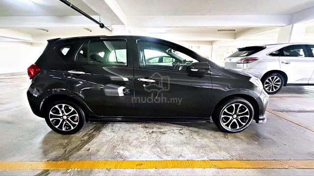 Perodua MYVI 1.5 ADVANCE MY2018 (A) - 5