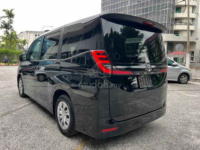 2022 Toyota NOAH 2.0 X ✅8 SEATER✅UNREG - 4