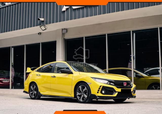 Honda CIVIC FC 1.5 TC CONVERT TYPE R F.LIFT 2021 - 1