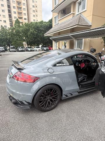 2009 Audi TT 2.0 TFSI (A) - 4
