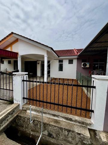 REFURBISHED FREEHOLD🔥Single Storey Taman Desa PD Port Dickson Rantau 1
