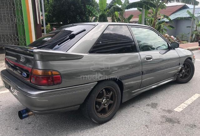 1995 Ford LASER 1.8 TX3 (M) - 5