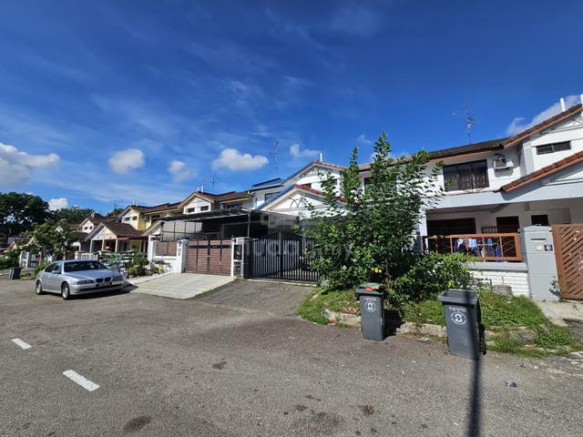 Hot Area Desa Tebrau @ Jln Harmonium 22 Good Condition Double Storey 1