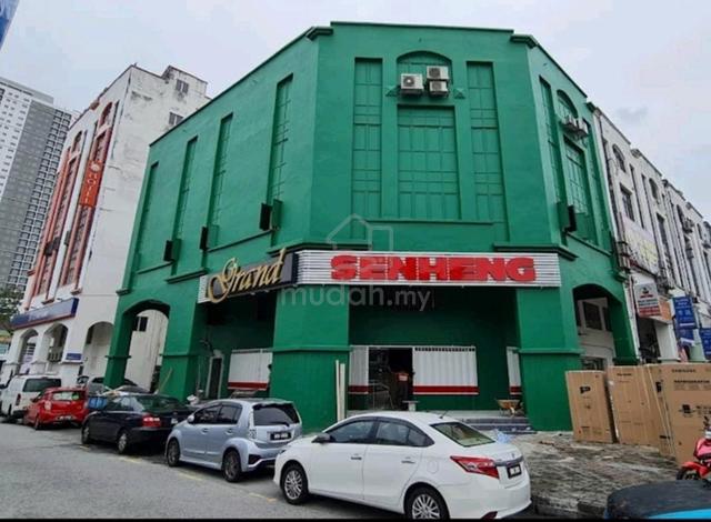 Corner Office Showroom Rent Kuchai Lama,Kuchai Entreprene Kuala Lumpur 1