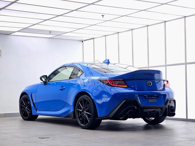 2022 Toyota GR86 2.4 RZ TOMS PACKAGE (M) SZ - 4