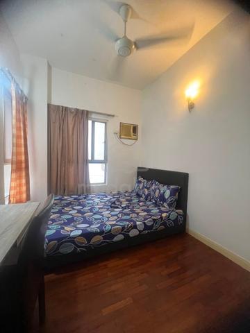 Seri Maya Middle Room For Rent-Mixed Gender Only-Near LRT Setiawangsa 1