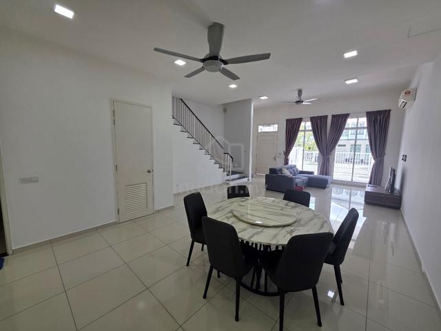 [4 Aircond] 2 Story Merrydale Eco Majestic Setia Ecohill 2 Semenyih 1