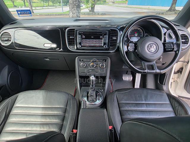 2013 Volkswagen BEETLE 1.4 TSI (A) LEATHER SEAT - 5