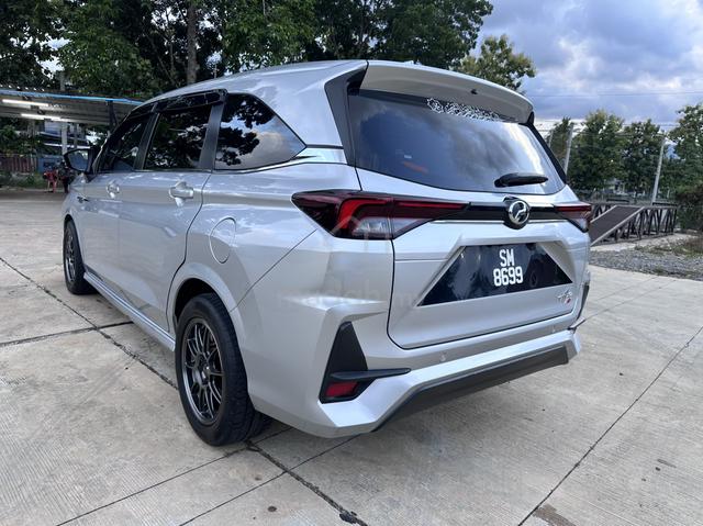 2023 Perodua ALZA 1.5 AV (A) - 2