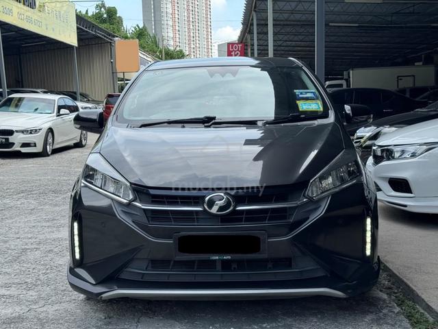 2022 Perodua MYVI 1.5 AV (A)  3 TAHUN WARRANTY - 4