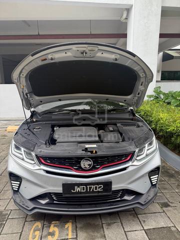 2023 Proton X50 1.5 EXECUTIVE MY20 (A) - 3