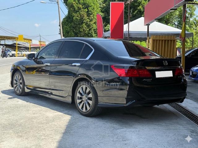 2014 Honda ACCORD 2.0 VTi-L TIP TOP (A) LOAN KEDAI - 2