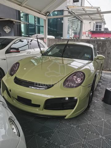 2006 Porsche Cayman S 3.6 987 (A) - 1