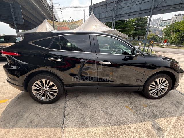 2022 Toyota HARRIER 2.0 Z SUV (A) MAGIC ROOF - 5