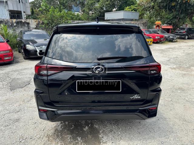 2022 Perodua ALZA 1.5 X (A) 1 OWNER TIPTOP CONDI - 4