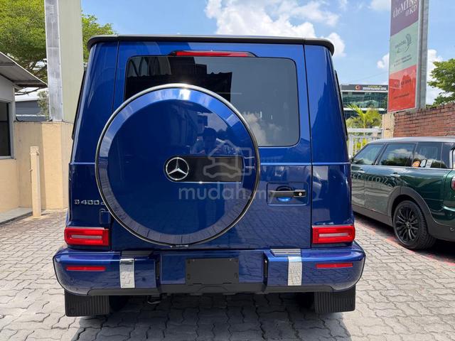 2022 Mercedes Benz G400 D AMG FREE 6y WARRANTY - 4