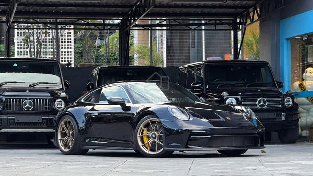2022 Porsche 911 4.0 GT3 Touring 992.1 Manual - 1