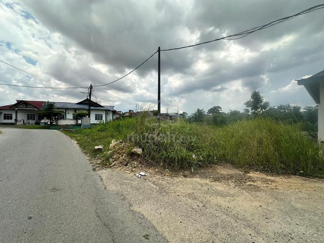 Tanah Freehold Kempas Siap Rumah Lokasi Strategic 1.46 Ekar 1