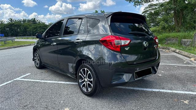 2019 Perodua MYVI 1.5 AV (A) FULL LEATHER SEATS - 2