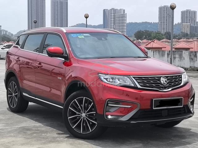 2020 Proton X70 1.8 PREMIUM X (A) - 2
