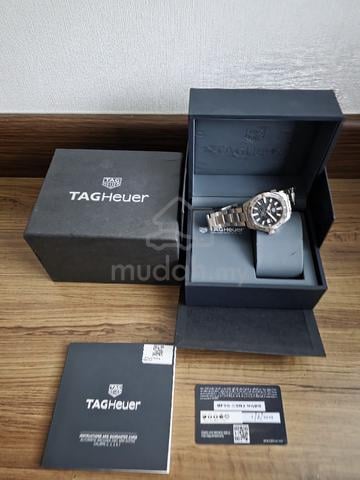 Tag Heuer Aquaracer Calibre 5 - photo 2 of 6