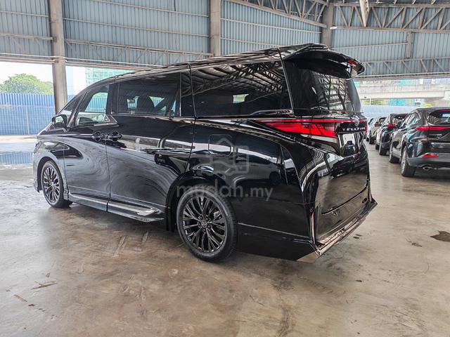 2025 Toyota VELLFIRE Z PREMIUM MODELISTA BODYKIT - 2