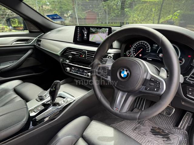 BMW 530i G30 2.0 M-SPORT (A) FACELIFT *WARRANTY - 4