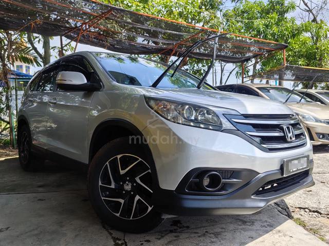 2013 Honda CR-V 2.0 i-VTEC FACELIFT (A) - 1