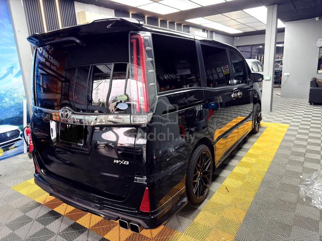 2018 Toyota NOAH 2.0 (A) - 2