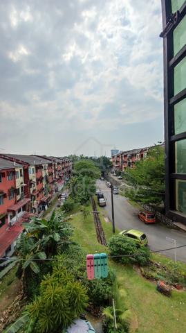 Flat SS19 Untuk Dijual 1