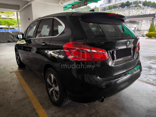 2015 Bmw 218i 1.5 ACTIVE TOURER (A) - 4