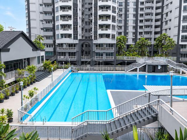 Desa Gembira Condominium, Kuchai Lama 1