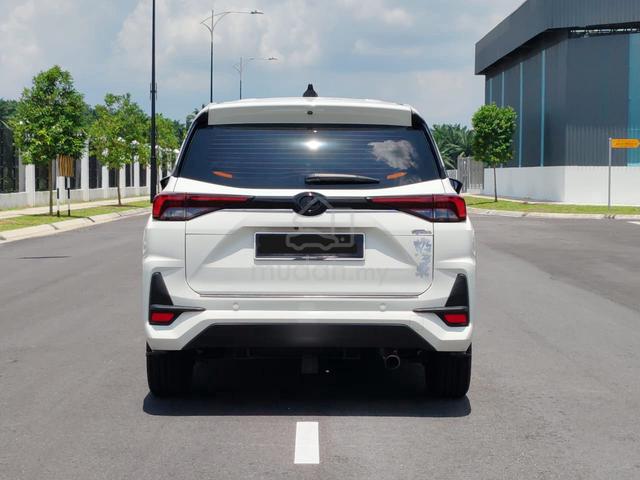 -2022 Perodua ALZA 1.5 AV (A) MPV 7Seater FullSpec - 4