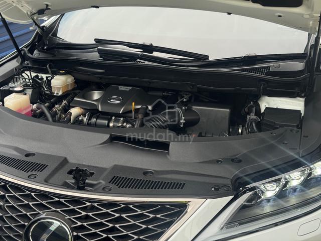 2021 Lexus RX300 F SPORT 2.0L (A) - 4