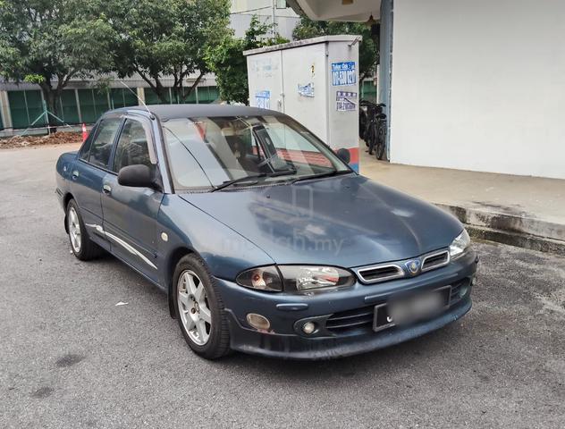 1997 Proton WIRA 1.5 GL (A) engine gearbox all ok - 2