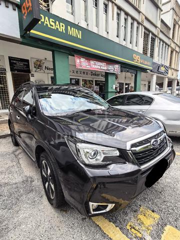 2018 Subaru FORESTER 2.0 2.0I-P FACELIFT (A) - 3