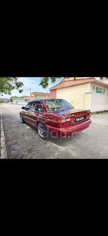 2001 Proton WIRA 1.3 GL (M) - 4