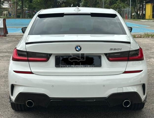 2021 Bmw 330i M SPORT 2.0L (A) - 4