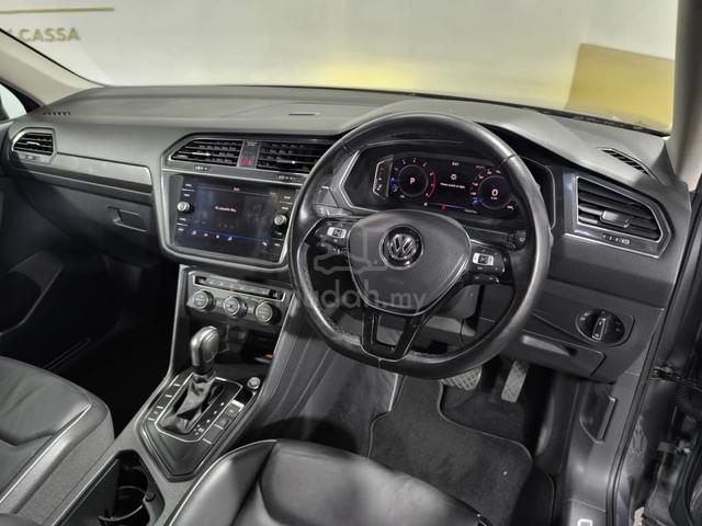 2021 Volkswagen TIGUAN 1.4 ALLSPACE FULL SERVICE - 5