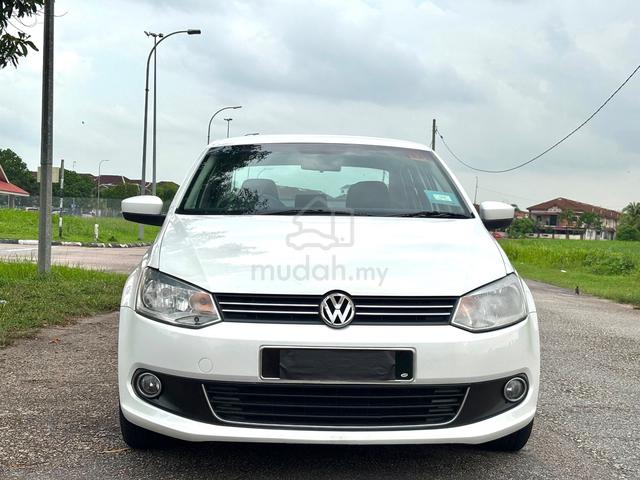2014 Volkswagen POLO 1.6 (A) Good Condition Cash - 5