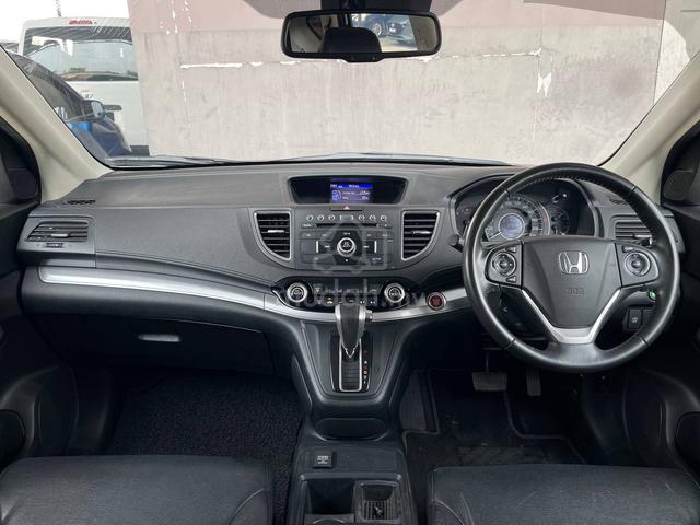2015 Honda CR-V 2.0 I-VTEC FACELIFT (A) 75KMILEAGE - 4