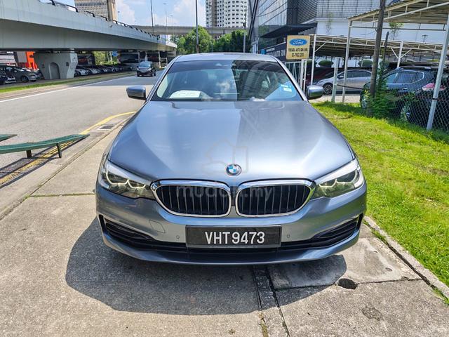 2018 Bmw 530e 2.0 SPORT (A) #LOW MILEAGE 66K KM - 2