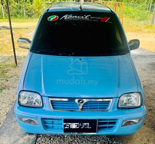 Kancil auto 850 enjin 1.0 - 1