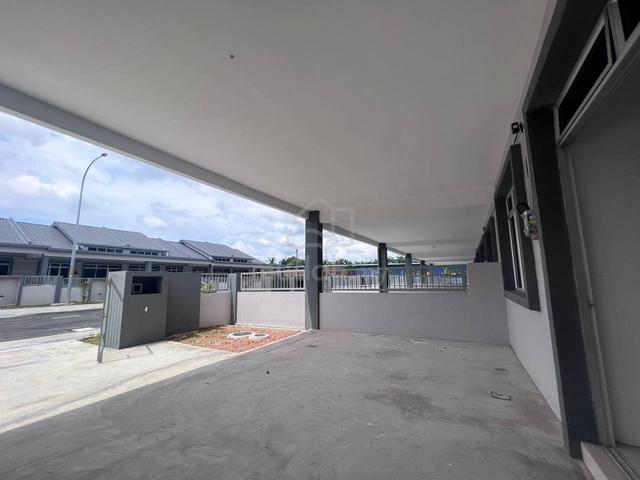 FREEHOLD Single Storey Terrace & Semi-D Krubong [FULL LOAN] 1