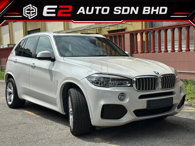 2018 Bmw X5 2.0 XDRIVE40E M SPORT (A)F.LOAN$BACK - 3