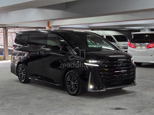 DIM 12k KM 2025 Toyota VELLFIRE Z PREMIER NEGO✅ - 1