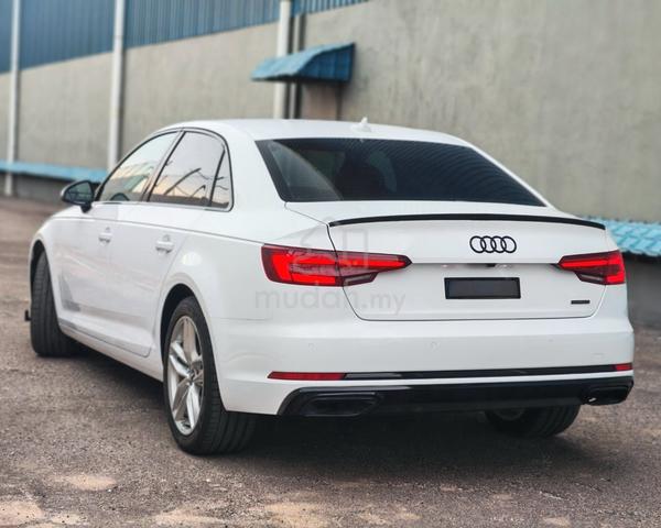 2019 Audi A4 2.0 TFSI QUATTRO (A) - 4