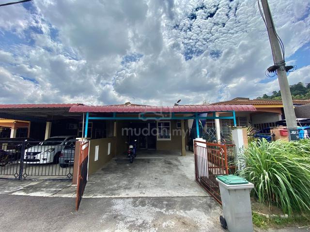 Non Bumi Single Storey Bandar Seri Impian Kluang Available For Sale 1